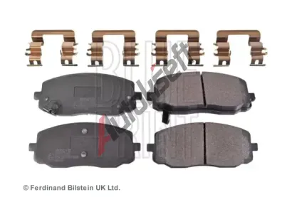 BLUE PRINT Sada brzdovch destiek BLP ADG042112, ADG042112