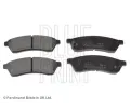 Sada brzdovch destiek BLUE PRINT ‐ BLP ADG042114