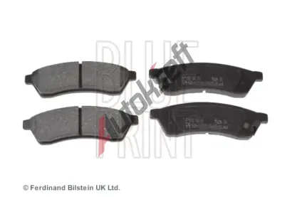 BLUE PRINT Sada brzdovch destiek BLP ADG042114, ADG042114