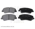 Sada brzdovch destiek BLUE PRINT ‐ BLP ADG042128