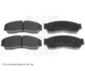 Sada brzdovch destiek BLUE PRINT ‐ BLP ADG042129