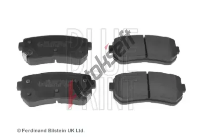 BLUE PRINT Sada brzdovch destiek BLP ADG042132, ADG042132