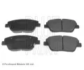 Sada brzdovch destiek BLUE PRINT ‐ BLP ADG042133