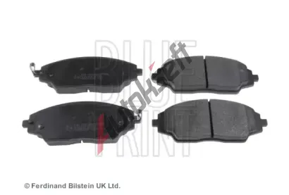 BLUE PRINT Sada brzdovch destiek BLP ADG042135, ADG042135