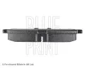 BLUE PRINT Sada brzdovch destiek BLP ADG042138, ADG042138