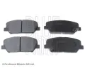 Sada brzdovch destiek BLUE PRINT ‐ BLP ADG042140