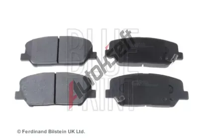 BLUE PRINT Sada brzdovch destiek - kotouov brzda BLP ADG042140, ADG042140