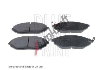 BLUE PRINT Sada brzdovch destiek - kotouov brzda BLP ADG042141, ADG042141