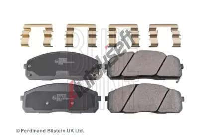 BLUE PRINT Sada brzdovch destiek BLP ADG042142, ADG042142