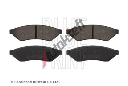 BLUE PRINT Sada brzdovch destiek BLP ADG042144, ADG042144