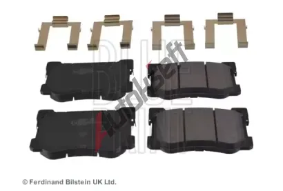 BLUE PRINT Sada brzdovch destiek BLP ADG042155, ADG042155