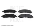 BLUE PRINT Sada brzdovch destiek ‐ BLP ADG042156
