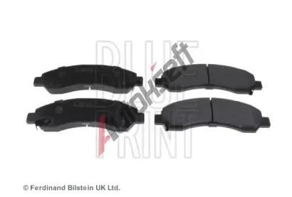 BLUE PRINT Sada brzdovch destiek BLP ADG042156, ADG042156