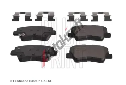 BLUE PRINT Sada brzdovch destiek BLP ADG042160, ADG042160