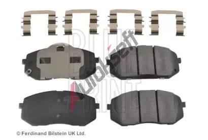 BLUE PRINT Sada brzdovch destiek BLP ADG042161, ADG042161