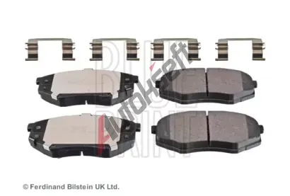 BLUE PRINT Sada brzdovch destiek BLP ADG042162, ADG042162