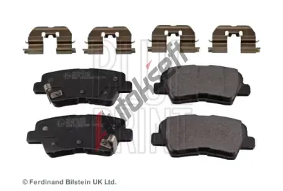 BLUE PRINT Sada brzdovch destiek BLP ADG042165, ADG042165