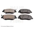 Sada brzdovch destiek BLUE PRINT ‐ BLP ADG042167
