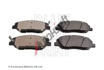 BLUE PRINT Sada brzdovch destiek BLP ADG042167, ADG042167