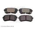 Sada brzdovch destiek BLUE PRINT ‐ BLP ADG042169
