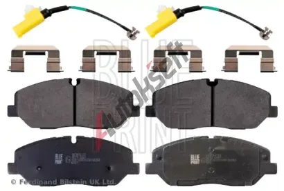 BLUE PRINT Sada brzdov�ch desti�ek BLP ADG042172, ADG042172