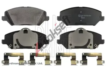 BLUE PRINT Sada brzdovch destiek BLP ADG042177, ADG042177
