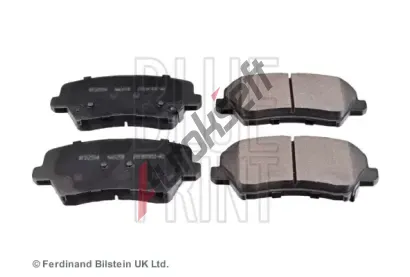 BLUE PRINT Sada brzdovch destiek BLP ADG042178, ADG042178