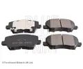 Sada brzdovch destiek BLUE PRINT ‐ BLP ADG042180