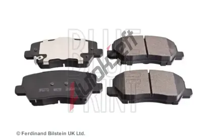 BLUE PRINT Sada brzdovch destiek BLP ADG042180, ADG042180