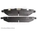 BLUE PRINT Sada brzdovch destiek BLP ADG042180, ADG042180