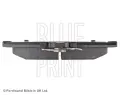 BLUE PRINT Sada brzdových destiček BLP ADG042183, ADG042183