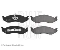 Sada brzdovch destiek BLUE PRINT ‐ BLP ADG04229