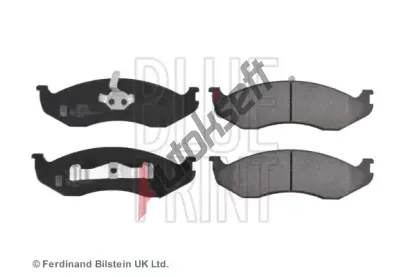 BLUE PRINT Sada brzdovch destiek BLP ADG04229, ADG04229