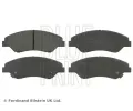 Sada brzdovch destiek BLUE PRINT ‐ BLP ADG04230