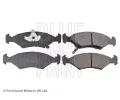 Sada brzdovch destiek BLUE PRINT ‐ BLP ADG04238