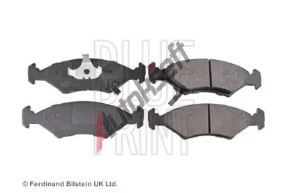 BLUE PRINT Sada brzdovch destiek - kotouov brzda BLP ADG04238, ADG04238