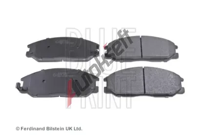 BLUE PRINT Sada brzdovch destiek BLP ADG04239, ADG04239