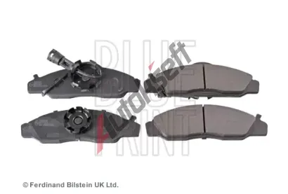 BLUE PRINT Sada brzdovch destiek BLP ADG04241, ADG04241