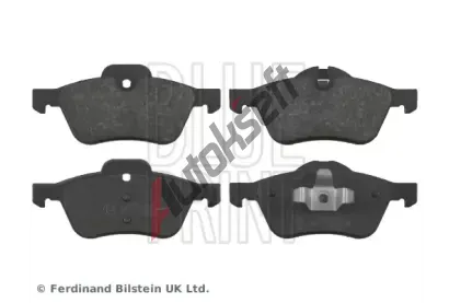 BLUE PRINT Sada brzdovch destiek BLP ADG04243, ADG04243