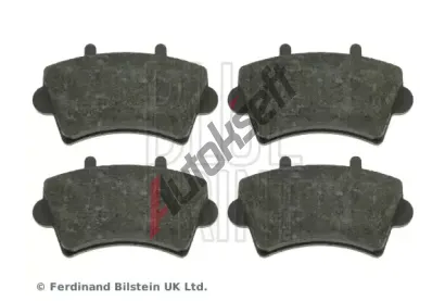 BLUE PRINT Sada brzdovch destiek BLP ADG04245, ADG04245