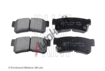 BLUE PRINT Sada brzdovch destiek BLP ADG04250, ADG04250