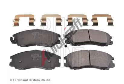 BLUE PRINT Sada brzdovch destiek - kotouov brzda BLP ADG04255, ADG04255