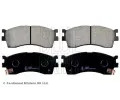 Sada brzdovch destiek BLUE PRINT ‐ BLP ADG04256