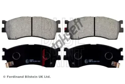 BLUE PRINT Sada brzdovch destiek BLP ADG04256, ADG04256