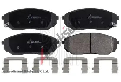 BLUE PRINT Sada brzdovch destiek BLP ADG04258, ADG04258