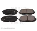 Sada brzdovch destiek BLUE PRINT ‐ BLP ADG04264