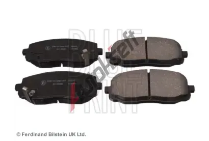 BLUE PRINT Sada brzdovch destiek BLP ADG04264, ADG04264