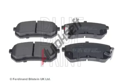 BLUE PRINT Sada brzdovch destiek - kotouov brzda BLP ADG04267, ADG04267