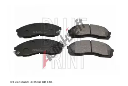 BLUE PRINT Sada brzdovch destiek BLP ADG04270, ADG04270