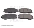 Sada brzdovch destiek BLUE PRINT ‐ BLP ADG04285